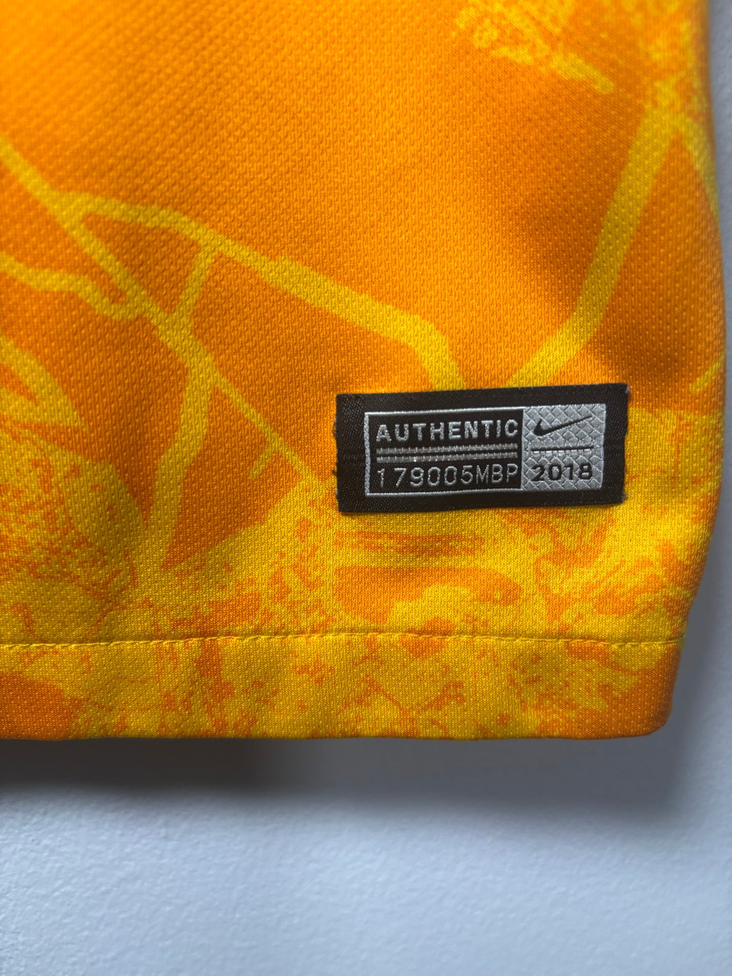 Roma Third Shirt 2018/19 (S)