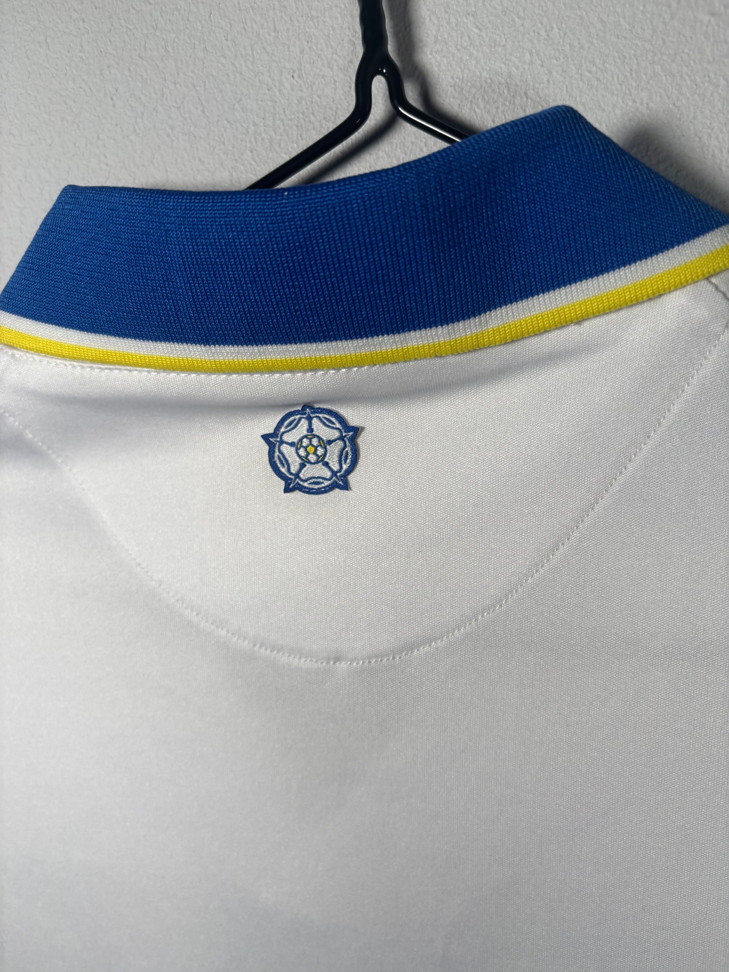 Leeds United Home Shirt 2013/14 (M)