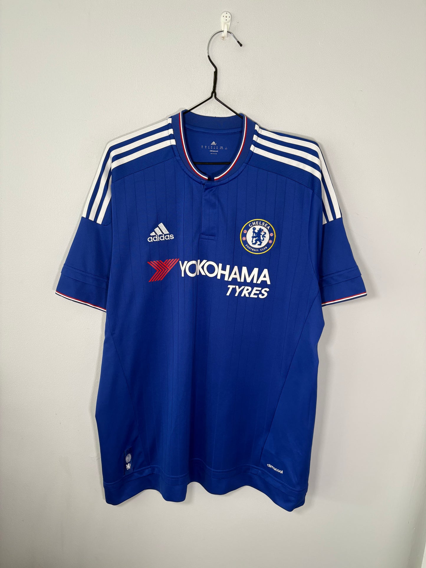Chelsea Home Shirt 2015/16 (XL)