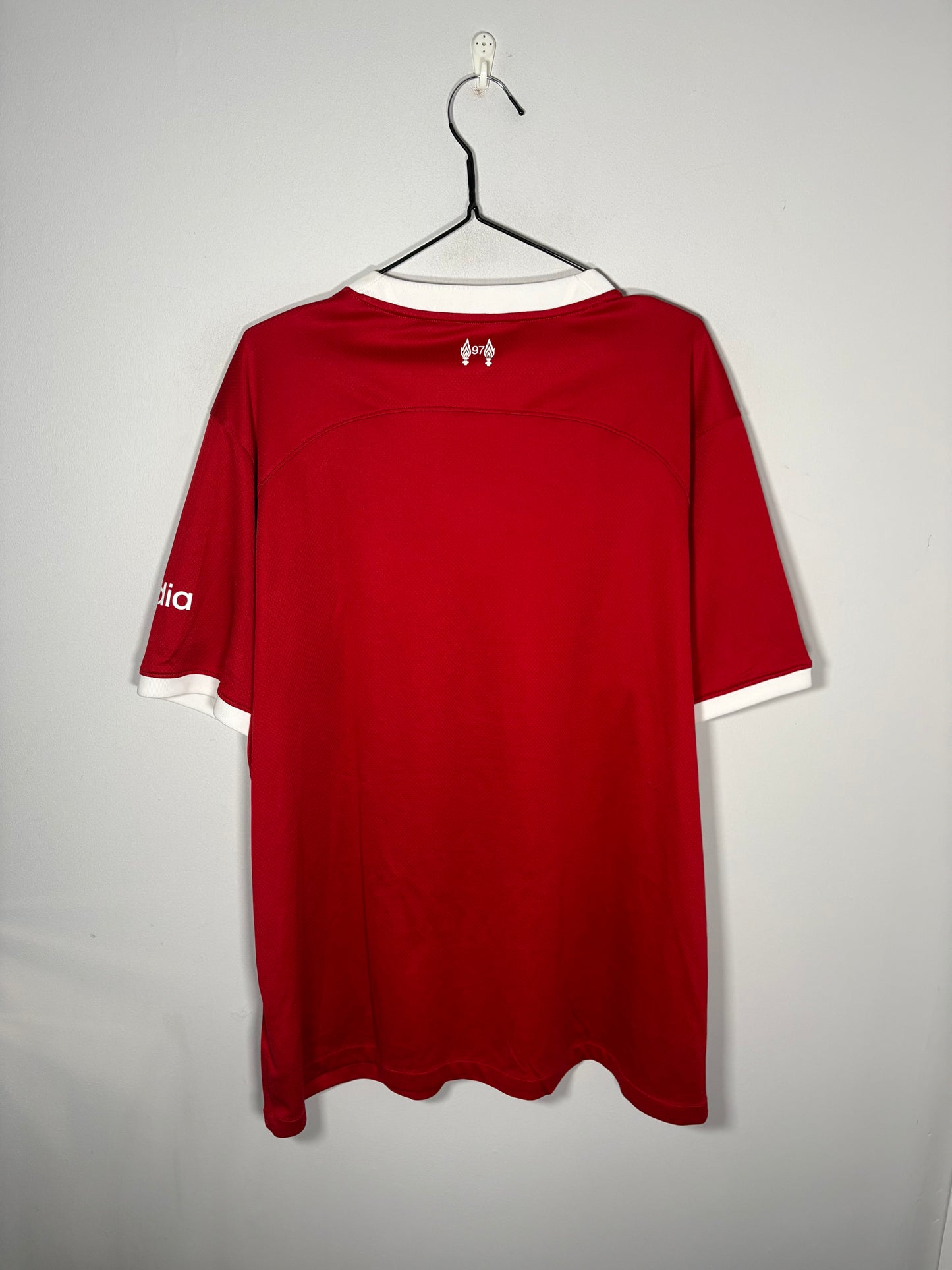 Liverpool Home Shirt 2023/24 (XXL)