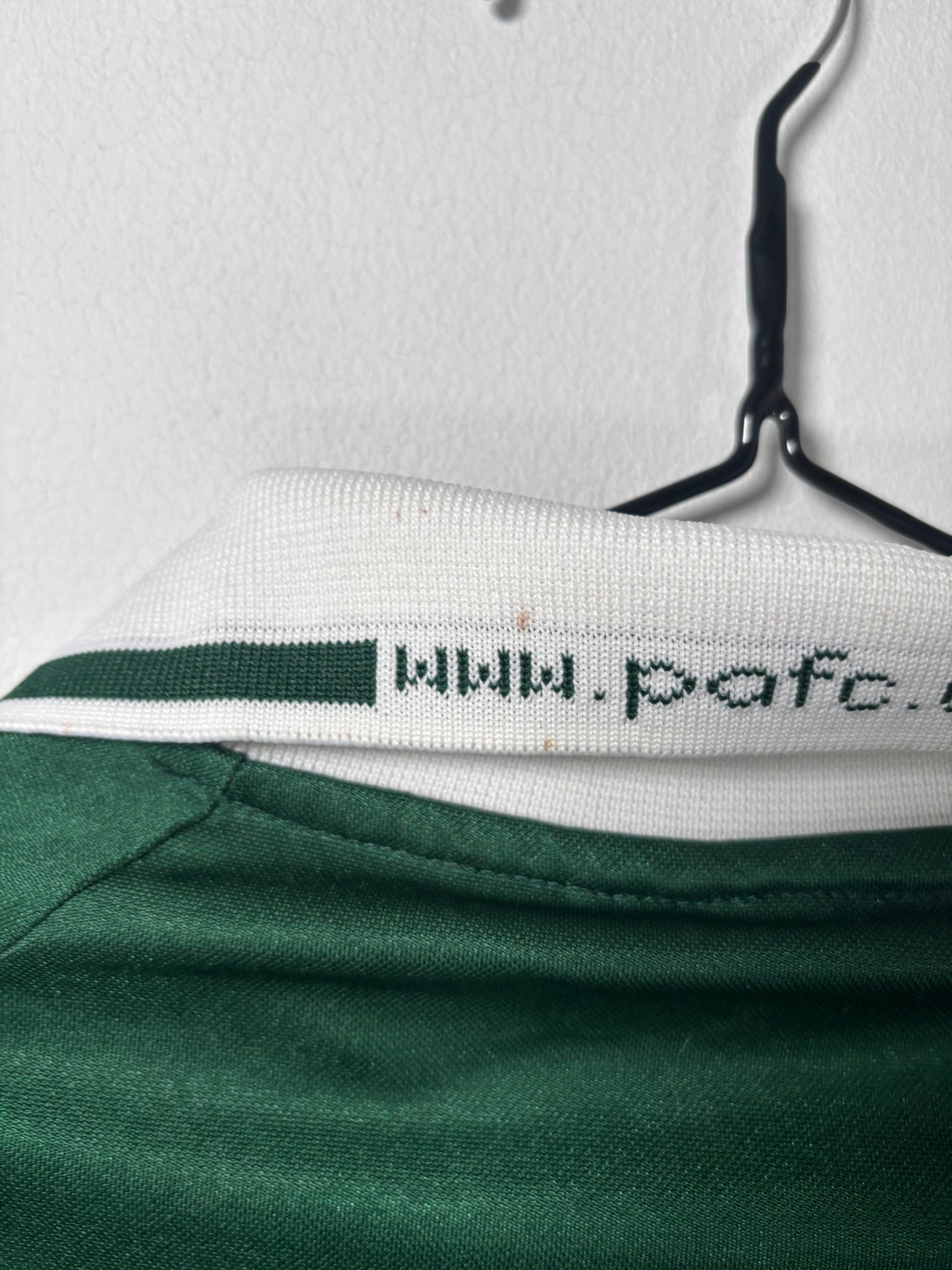 Plymouth Argyle Home Shirt 2003/05 (S)