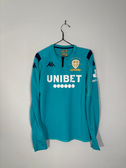 Leeds United Training 1/4 Zip 2019 (S)