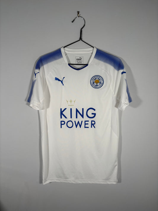 Leicester City Away Shirt 2017/18 (S)