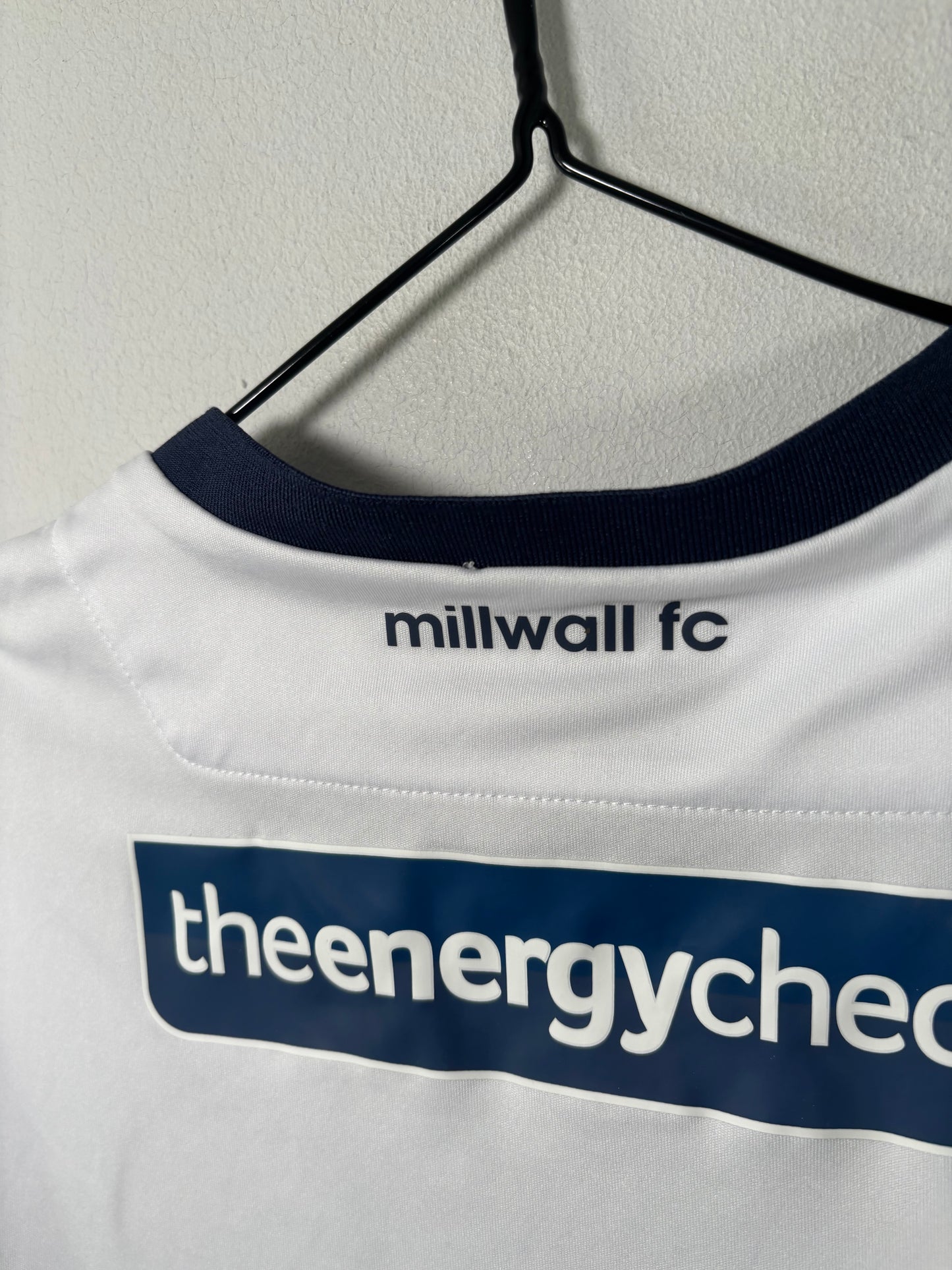 Millwall Third Shirt 2019/20 Long Sleeve (S)