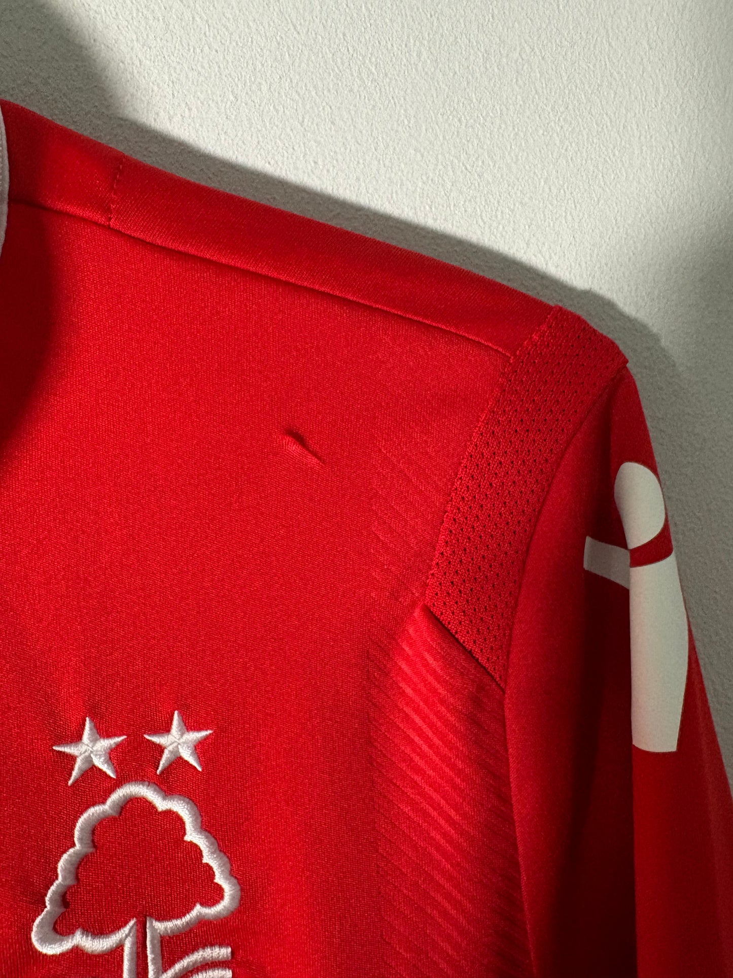 Nottingham Forest Home Shirt 2018/19 (L)