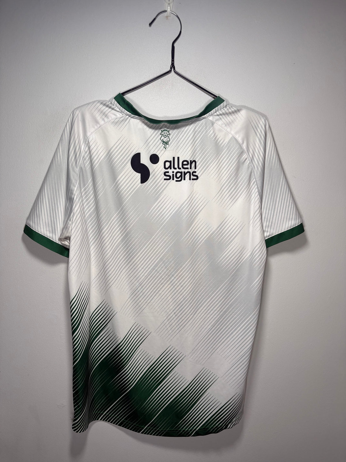Lincoln City Authentic 2023/24 Away Shirt (L)