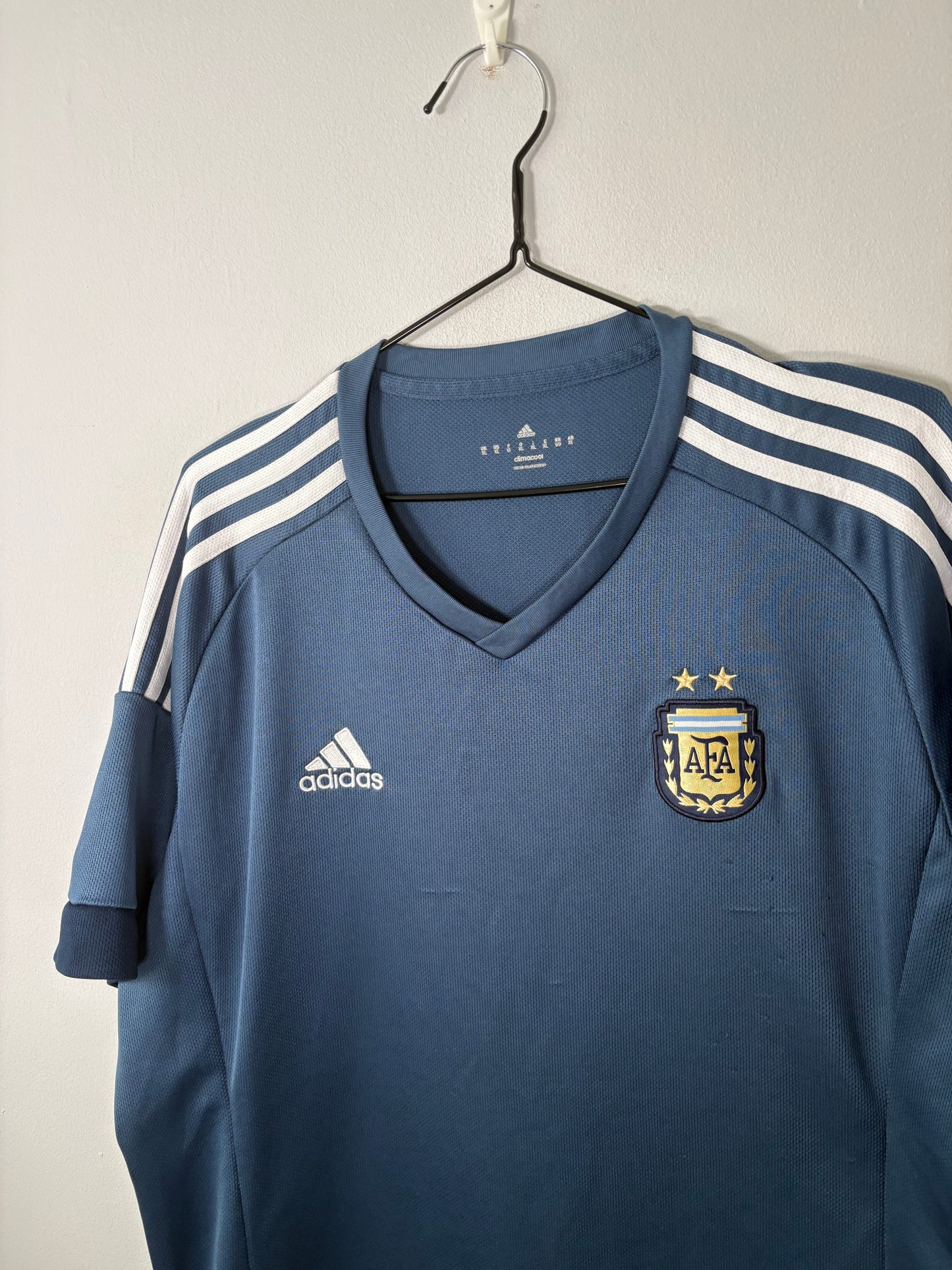 Argentina Away Shirt 2016 (XL)