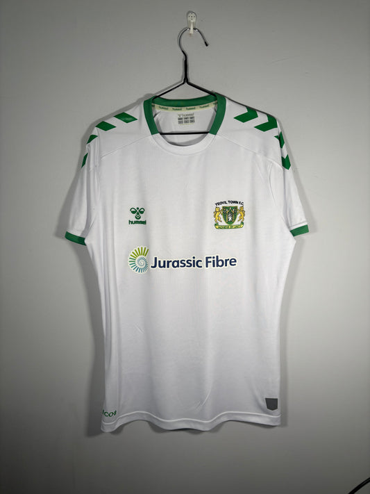 Yeovil Town Away Shirt 2021/22 (L)