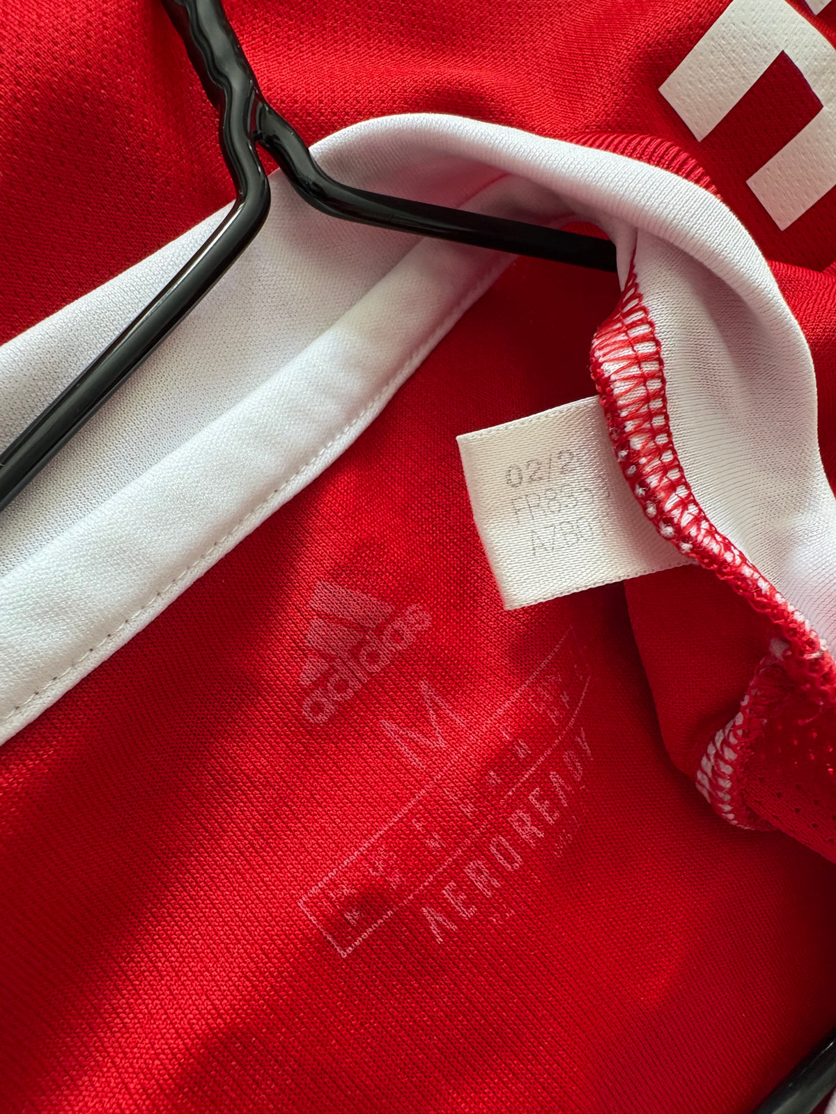 Bayern Munich Home Shirt 2020/21 Lewandowski (S)