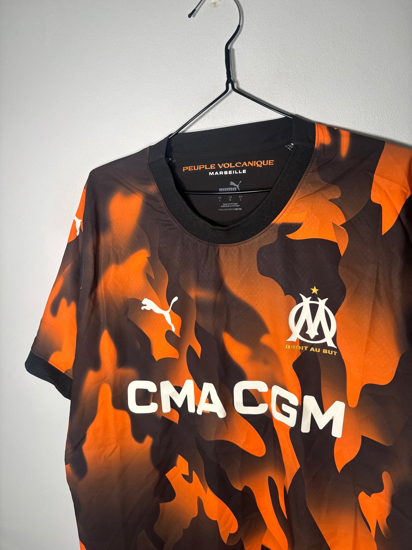 Marseille Third Shirt 2023/24 (L)