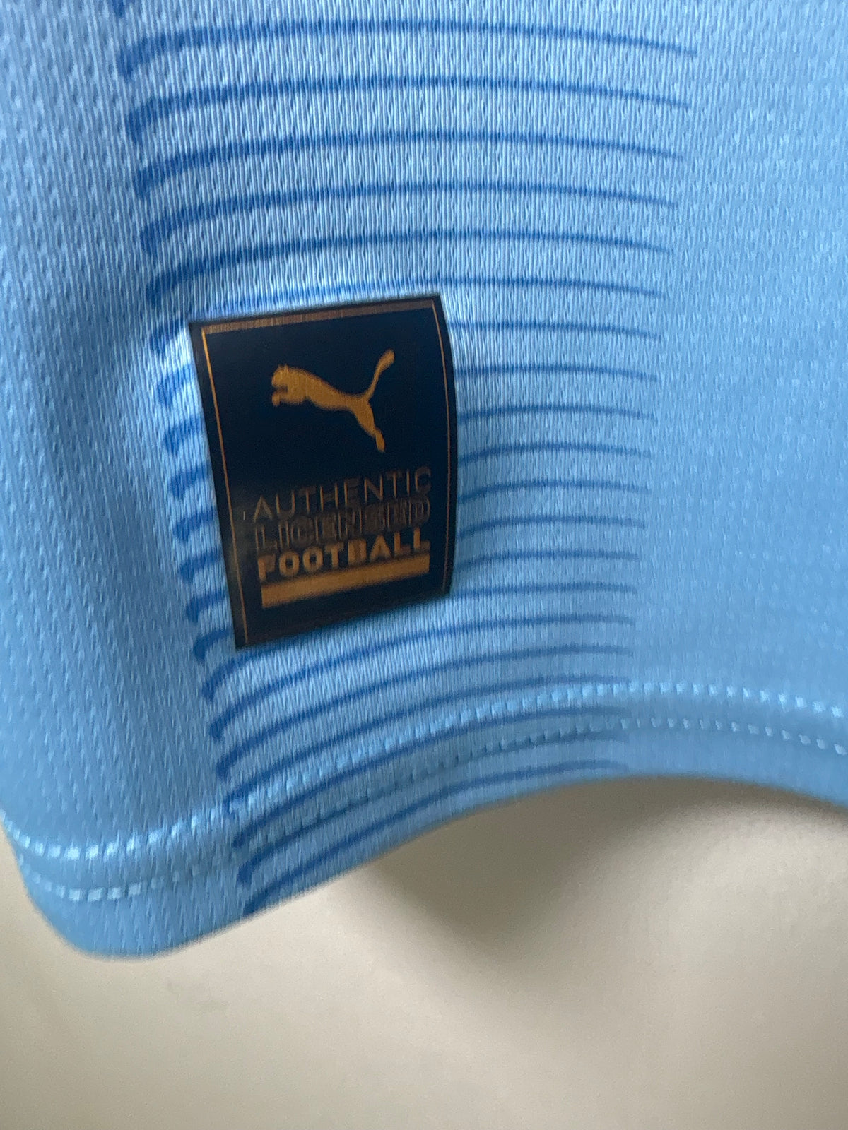 Manchester City Home Shirt 2023/24 De Bruyne (LK)