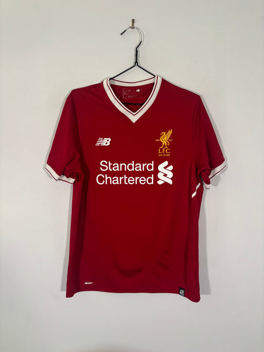 Liverpool Home Shirt 2017/18 (S)