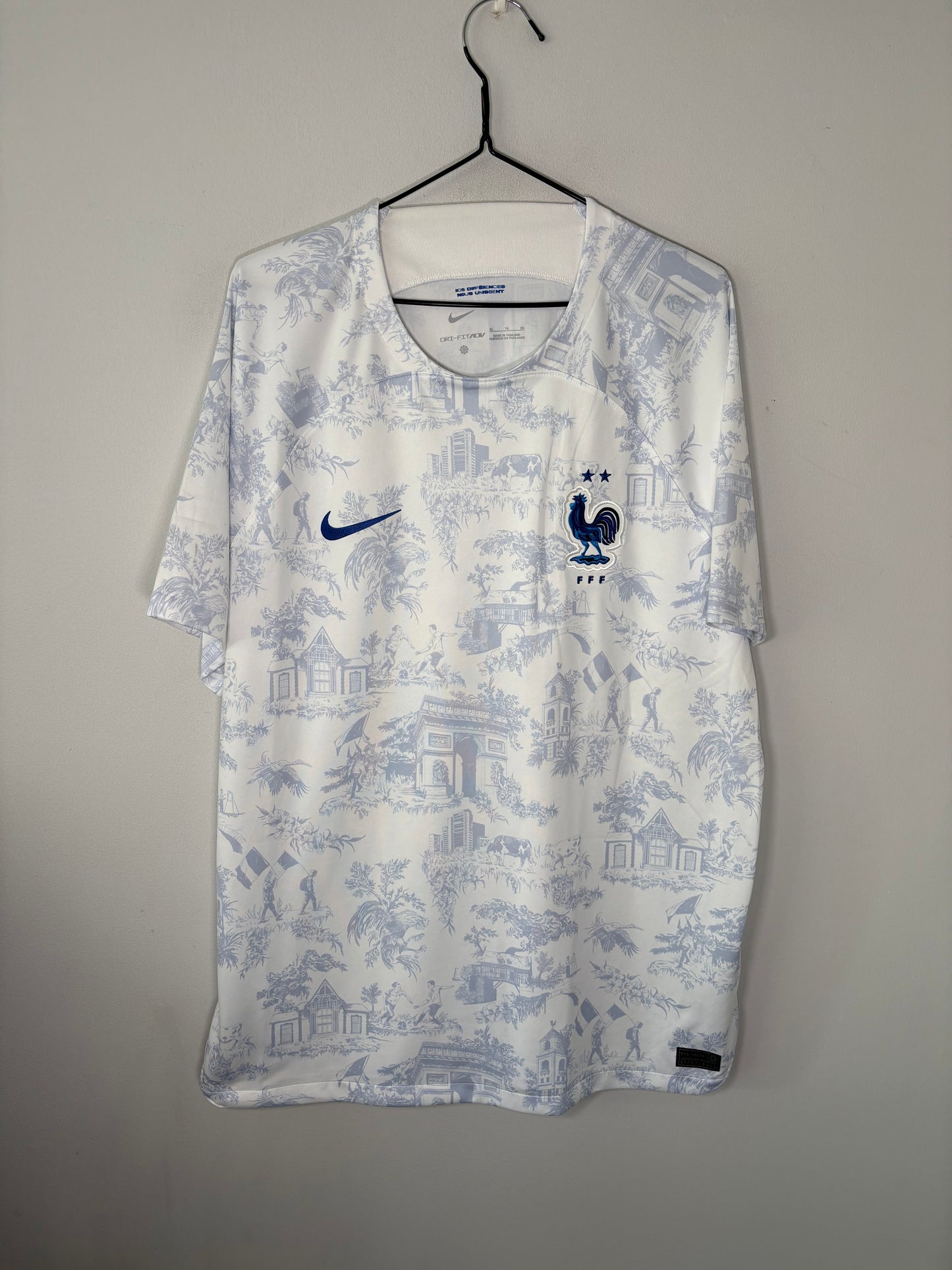 France Away Shirt 2022 (XL)