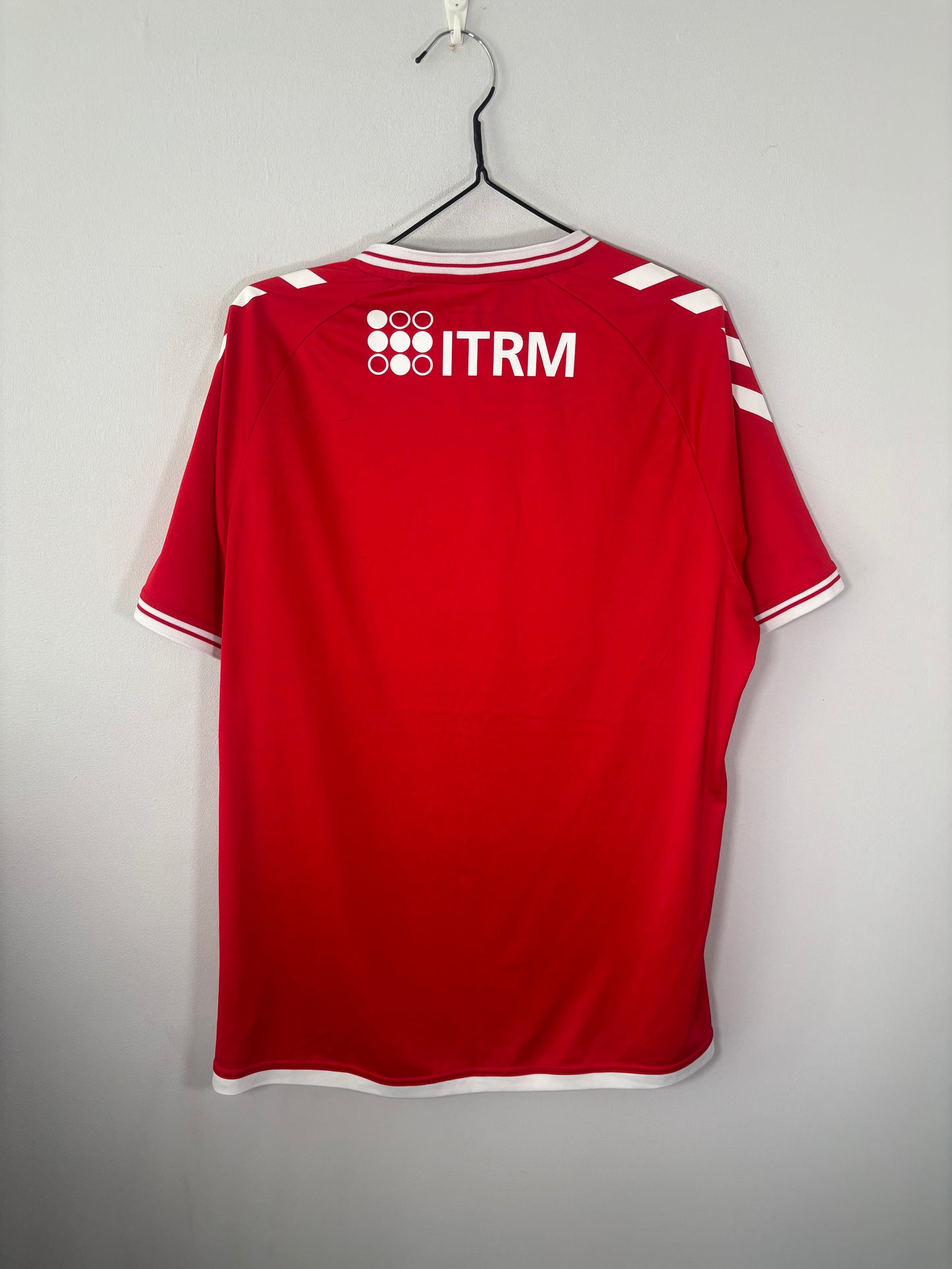 Charlton Home Shirt 2020/21 (L)