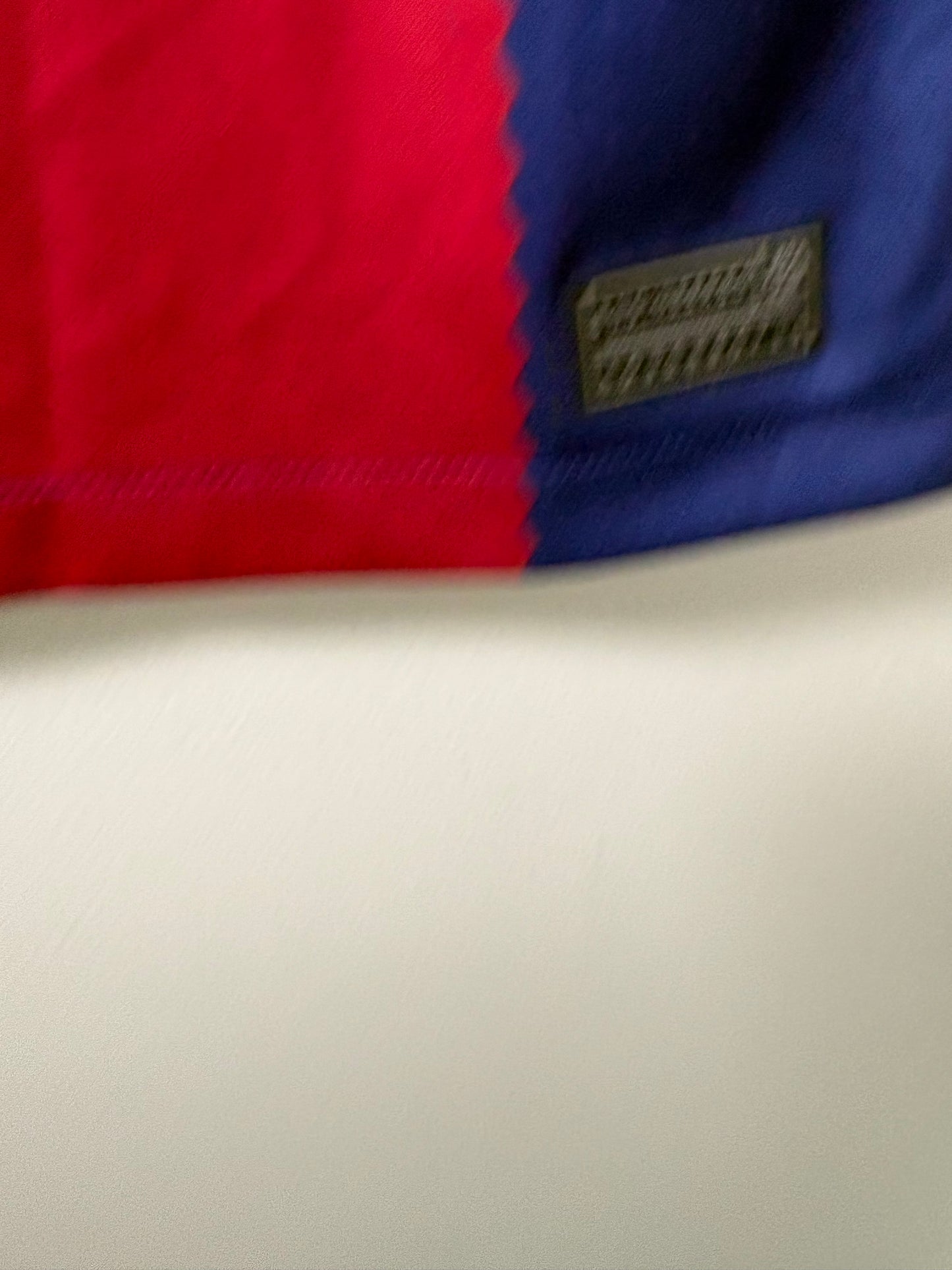 Barcelona Home Shirt 2023/24 (S)