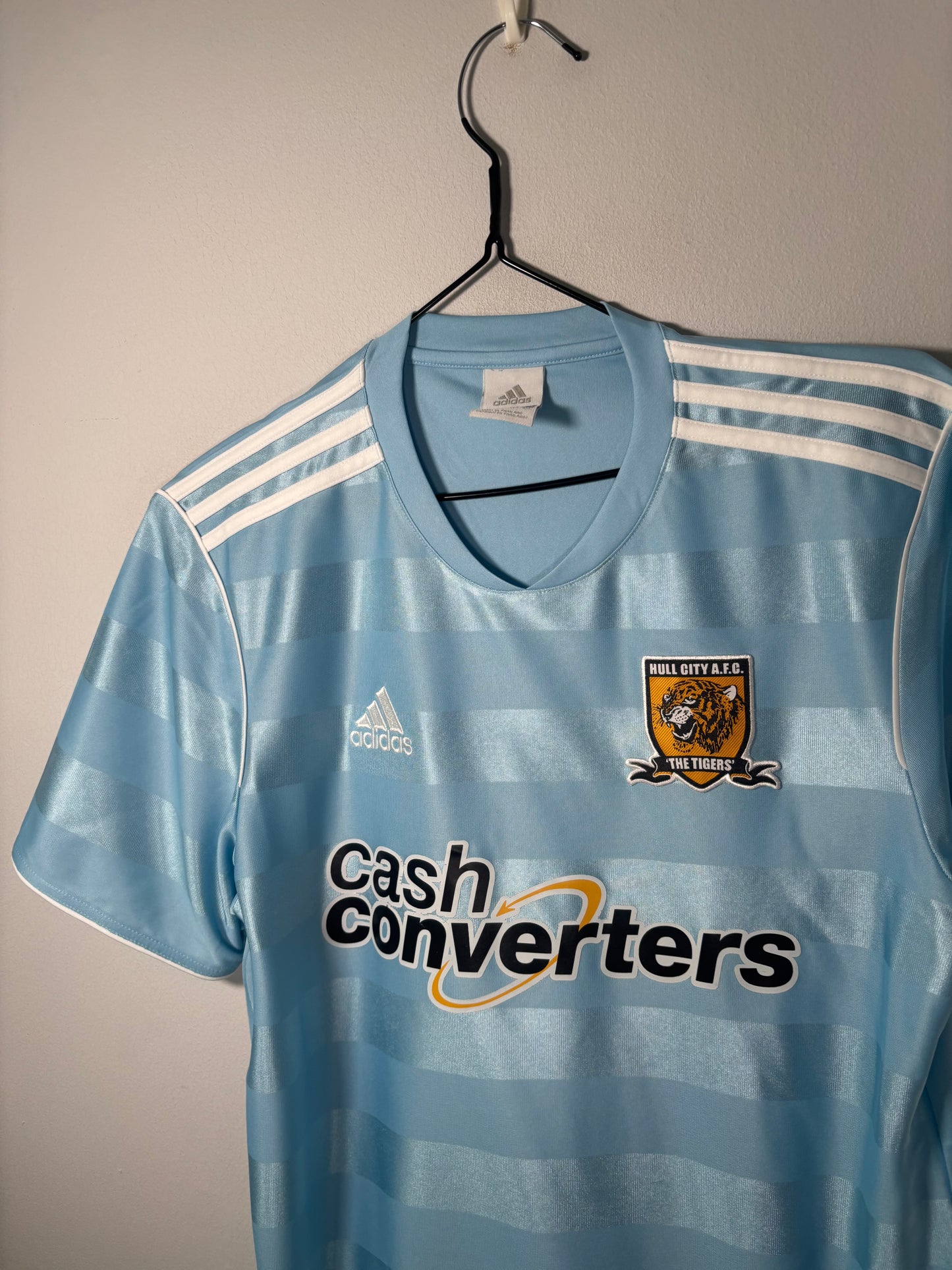 Hull City Away Shirt 2011/12 (S)