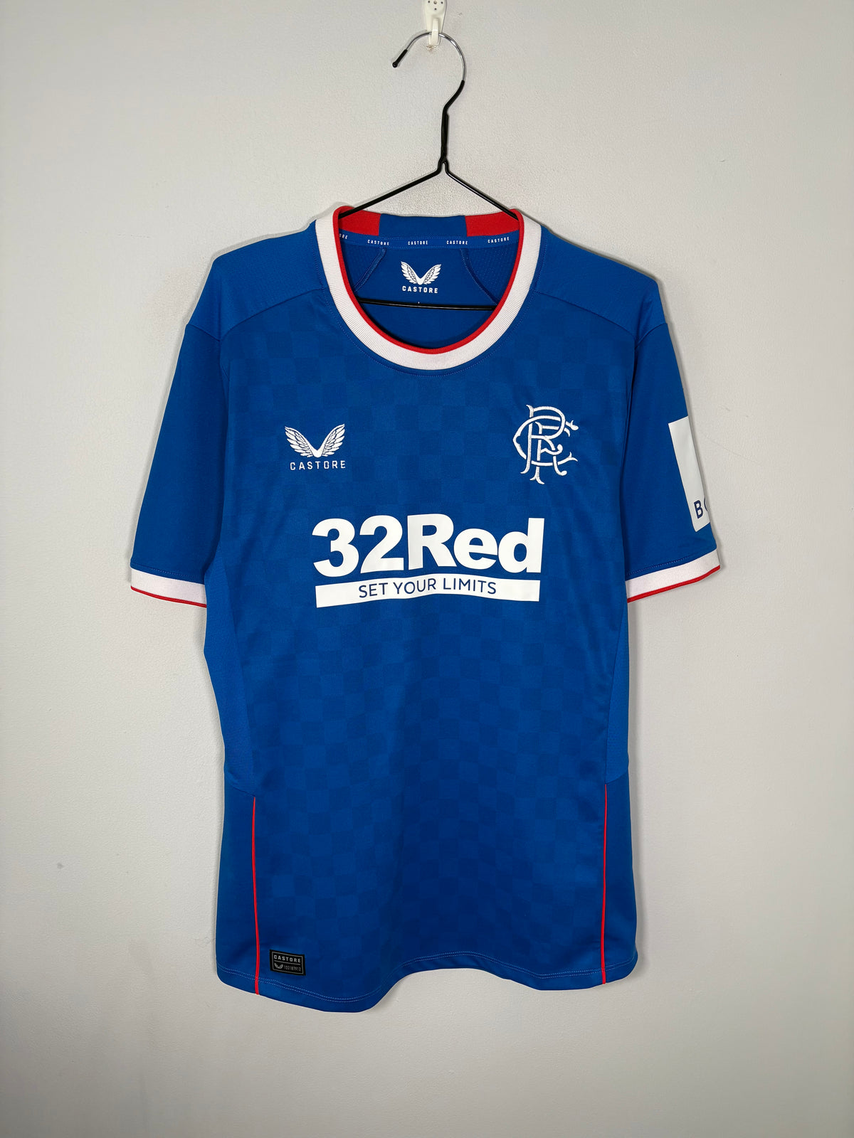 Rangers Home Shirt 2022/23 (L)