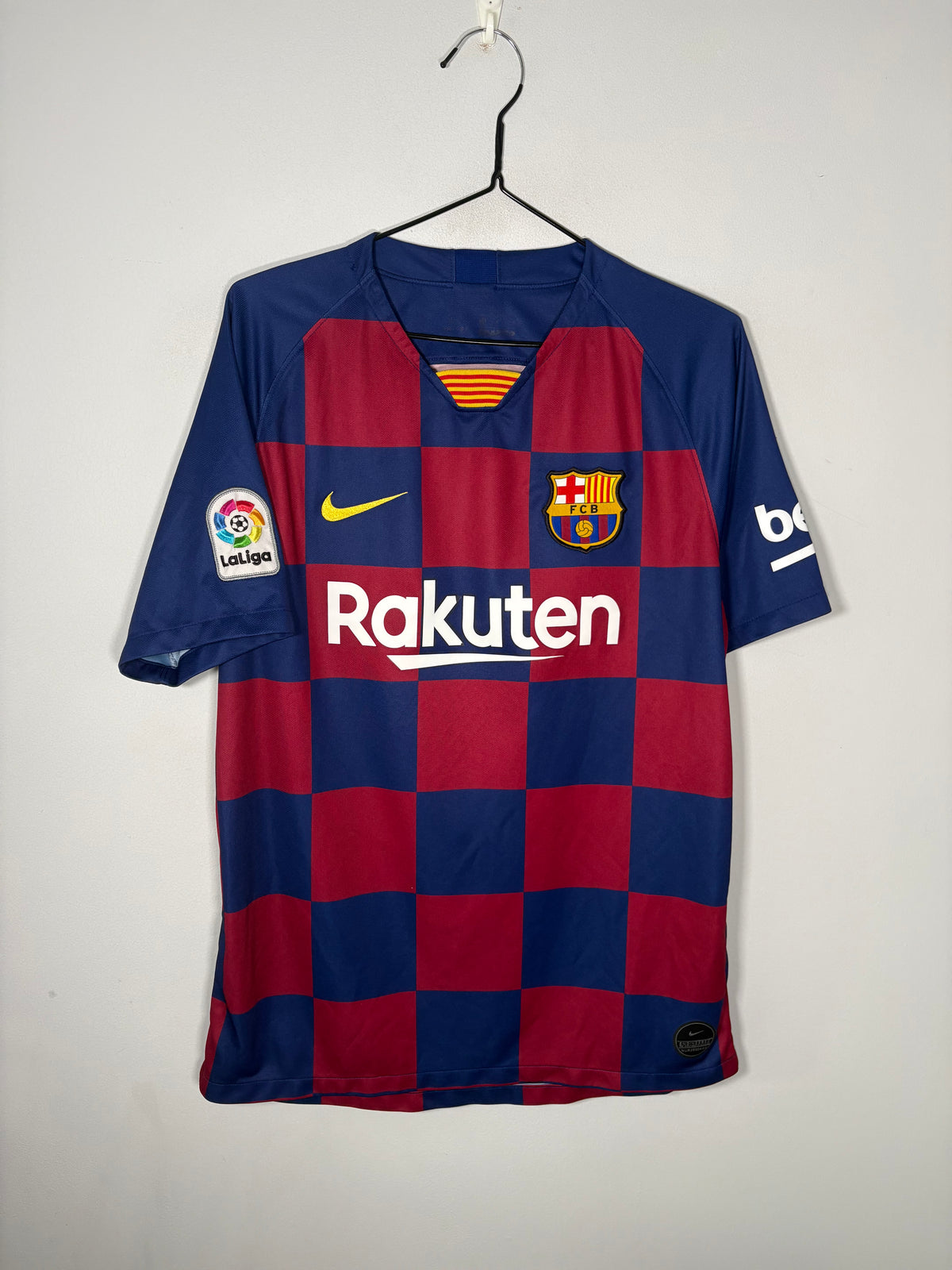Barcelona Home Shirt 2019/20 (L)
