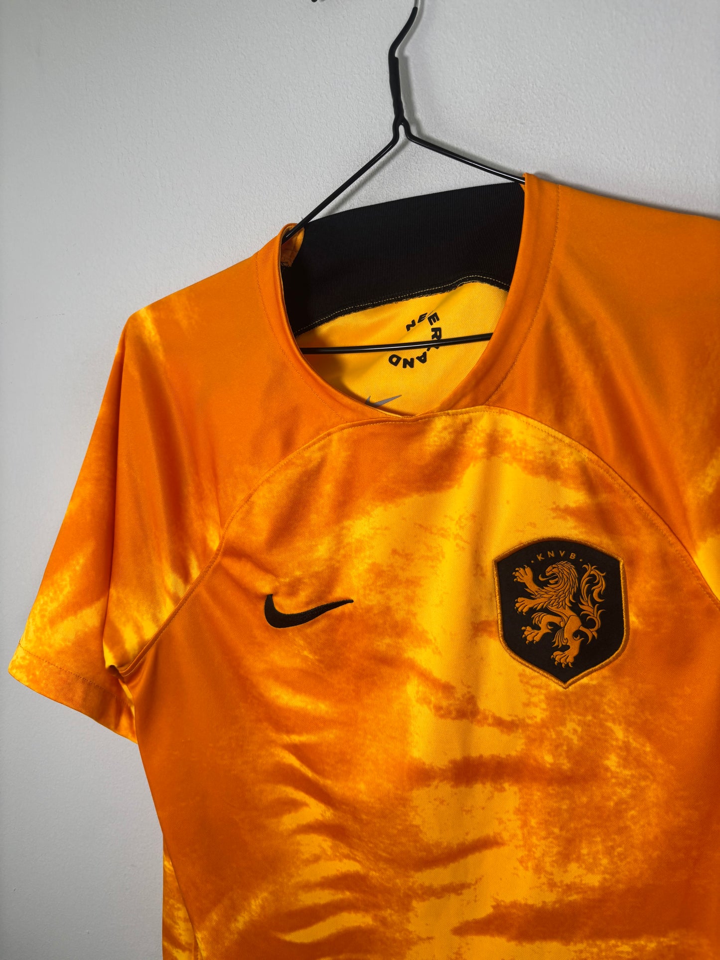 Netherlands Home Shirt 2022 (S)