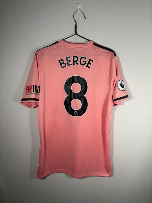 Sheffield United Away Shirt 2020/21 Berge (L)