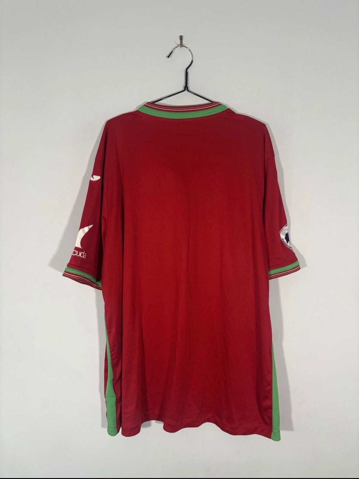 Swansea City Away Shirt 2017/18 (4XL)