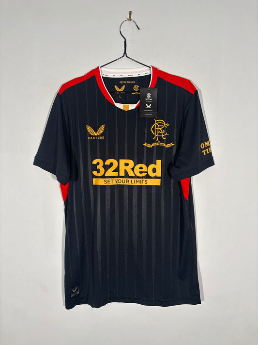 Rangers Away Shirt BNWT 2021/22 (L)