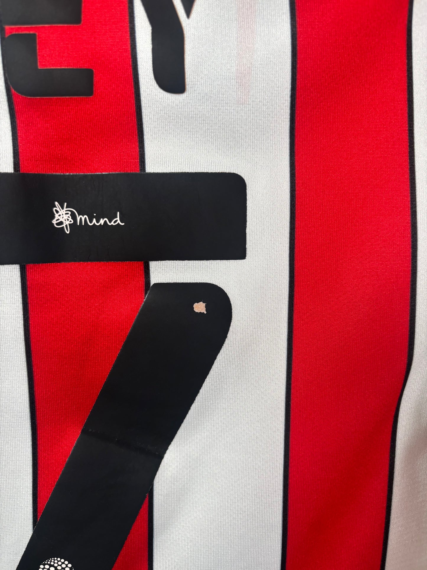 Brentford Home Shirt 2020/21 Ivan Toney (XLB)