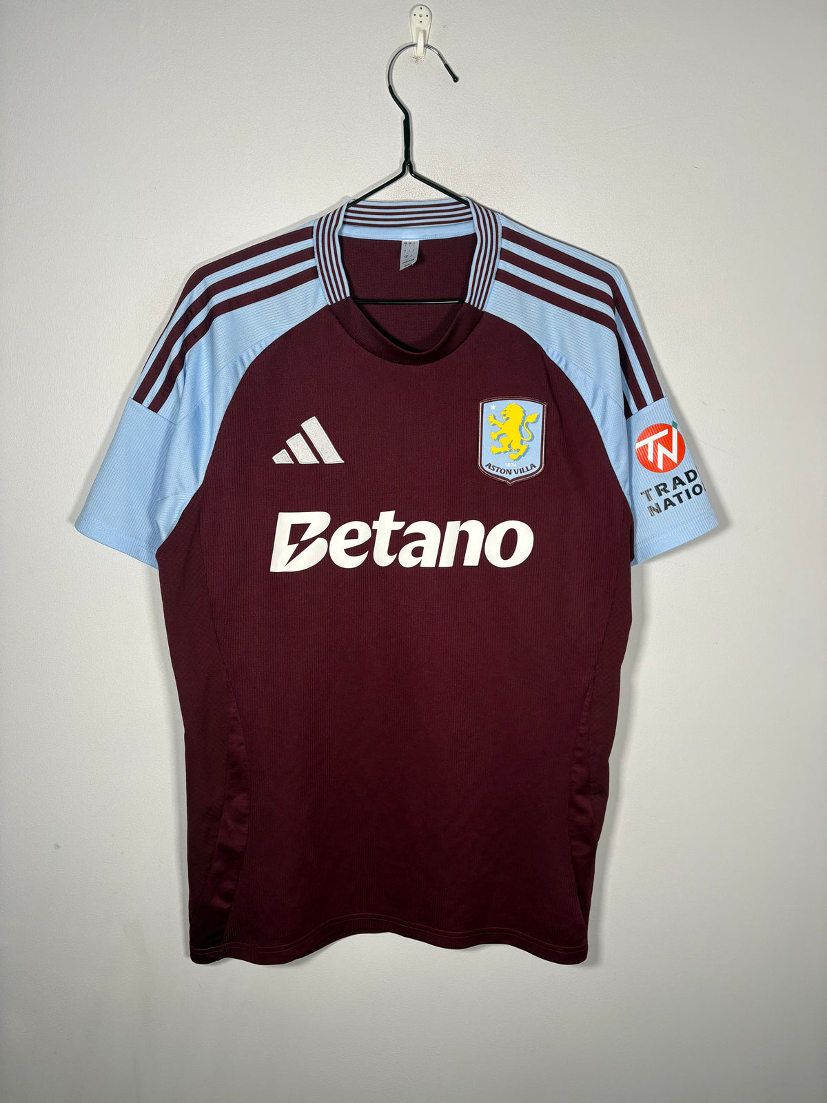 Aston Villa Home Shirt 2025/26 (L)