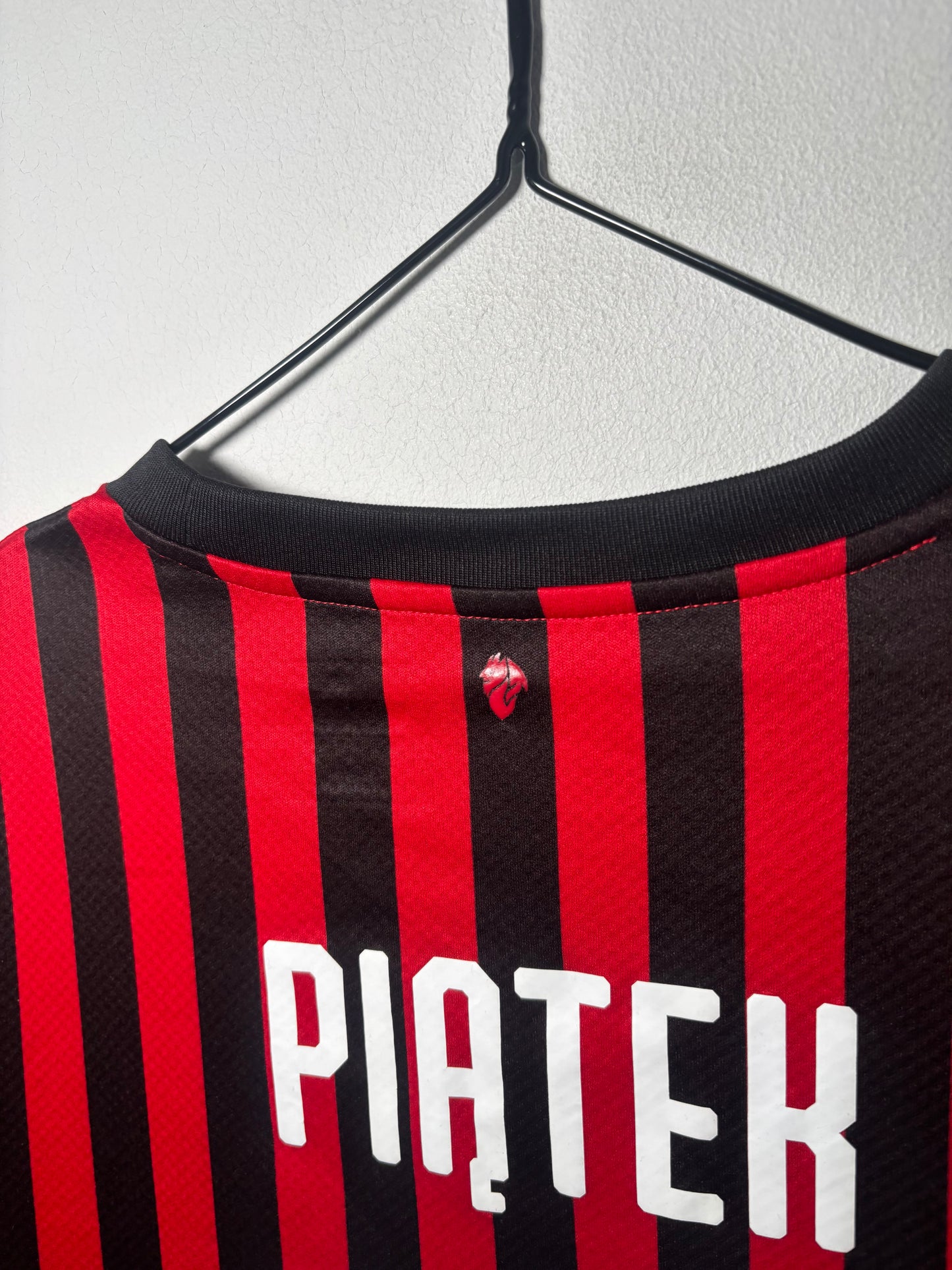 Ac Milan Home Shirt 2019/20 Piatek (M)