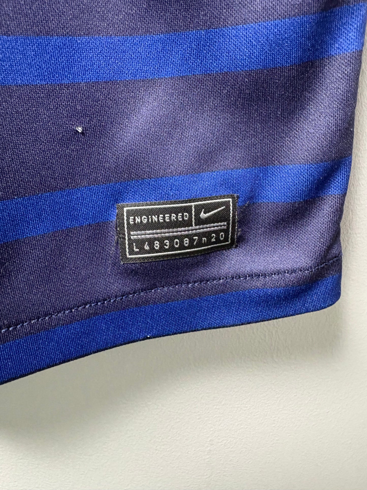 France Home Shirt 2020 (M)