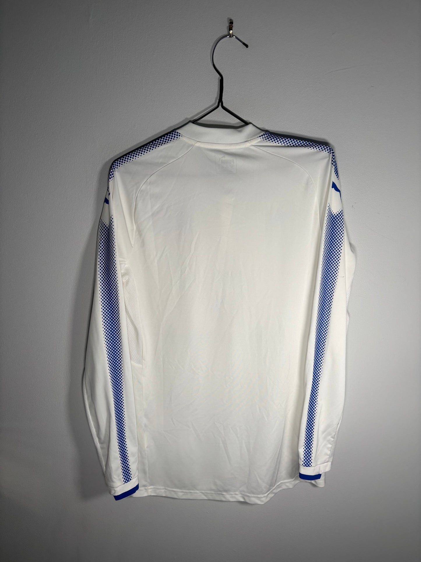 Chesterfield Away Shirt 2017/18 Long Sleeve (S)