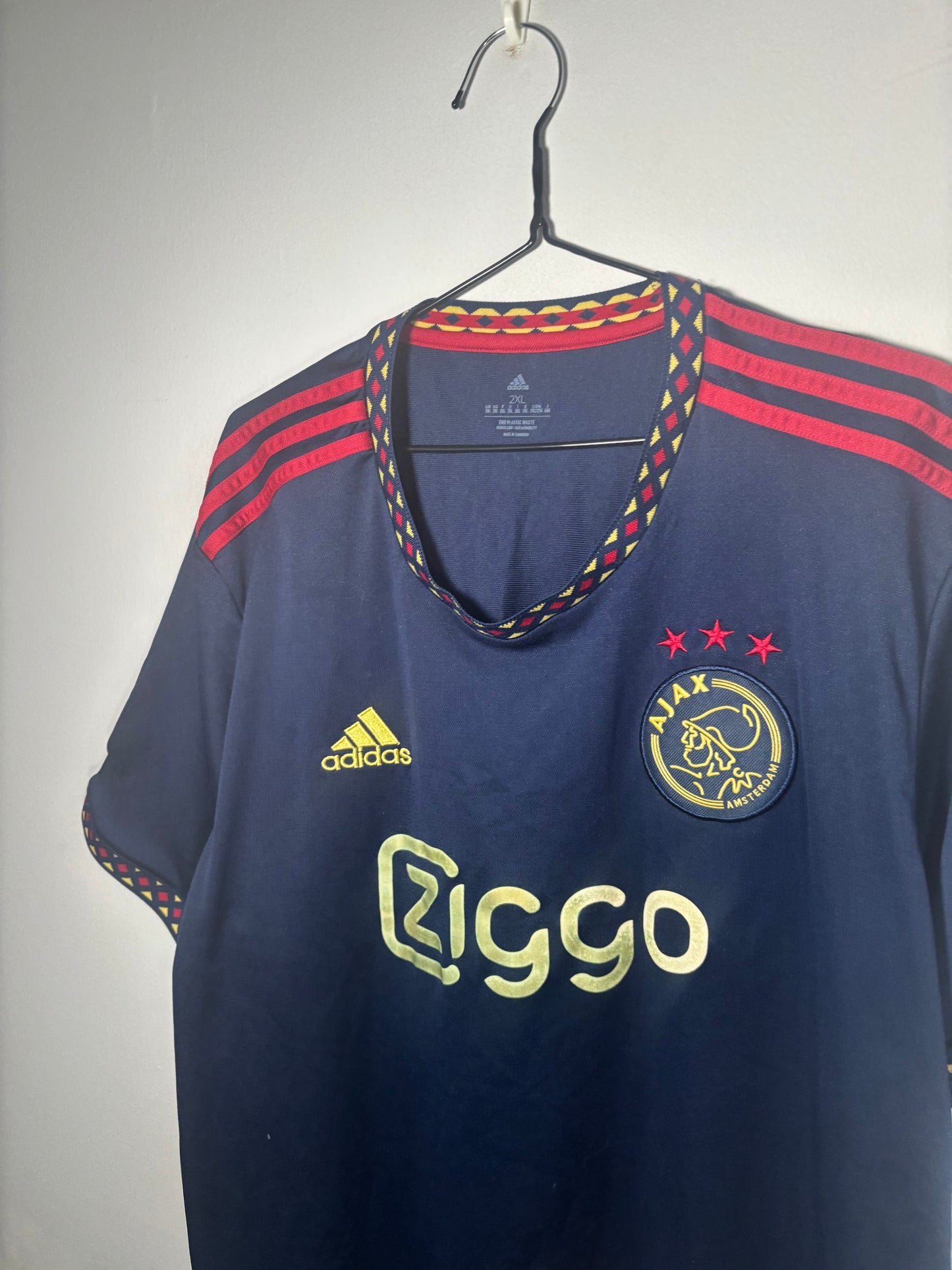 Ajax Away Shirt 2022/23 (XXL)