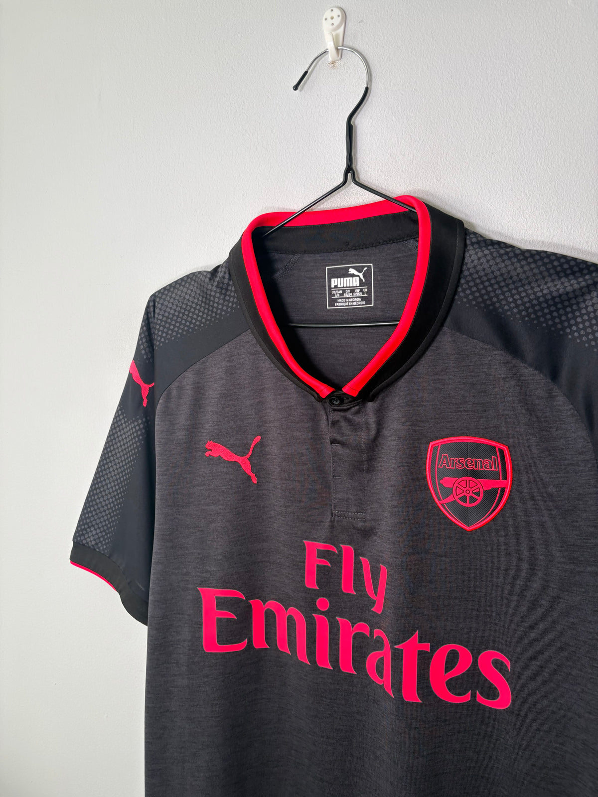 Arsenal Authentic Third Shirt 2017/18 (L)