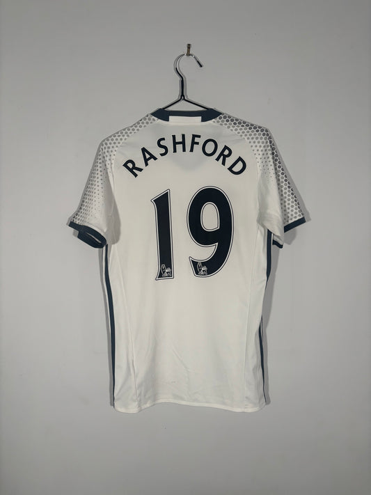 Manchester United Third Shirt 2016/17 Marcus Rashford (S)