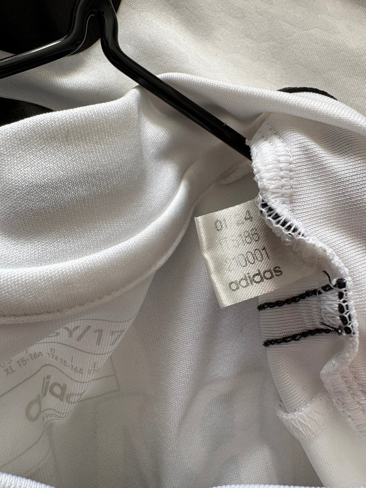 Real Madrid Home Shirt 2024/25 Mbappe (XLK)