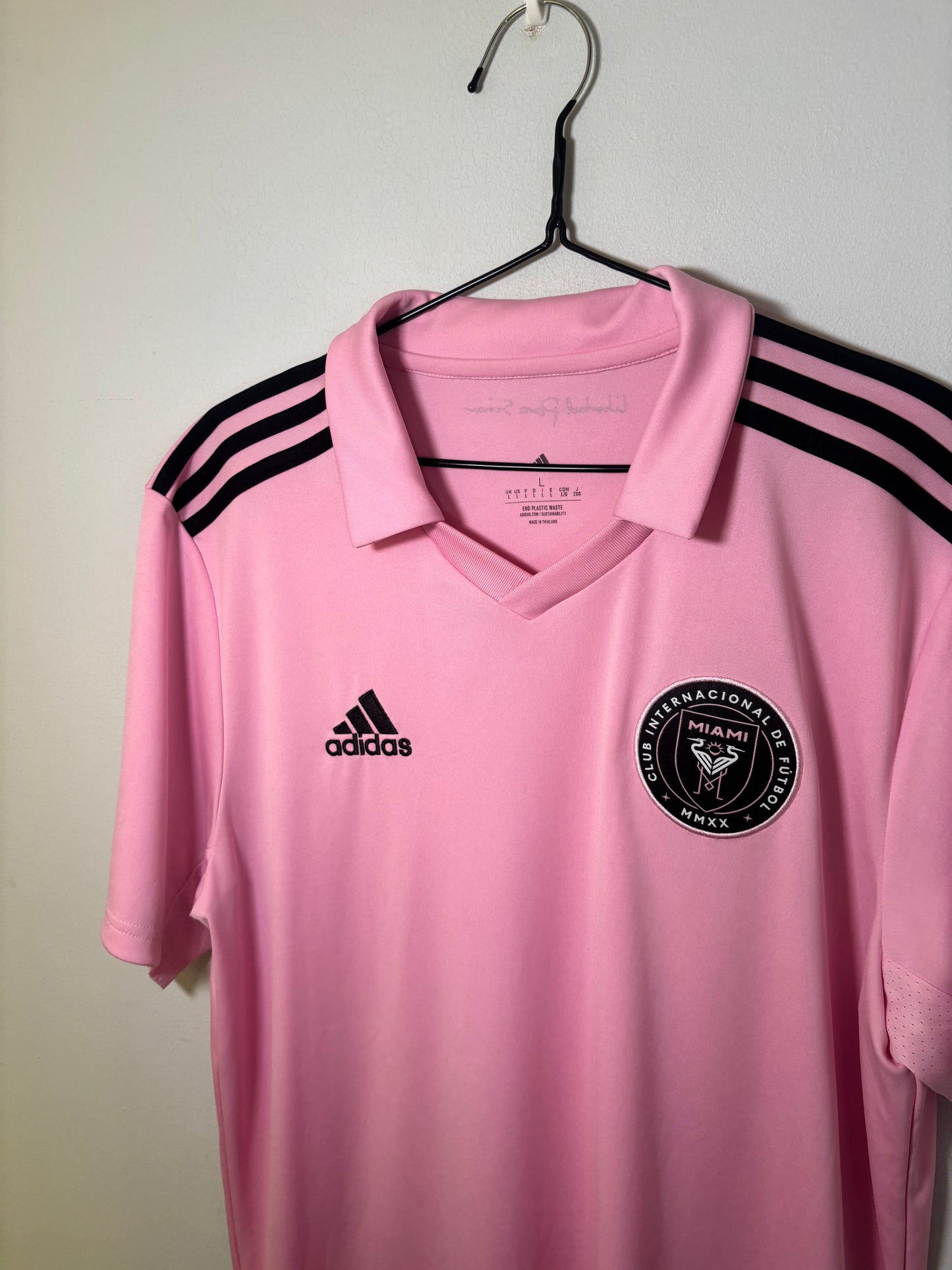 Inter Miami Home Shirt 2023 (L)