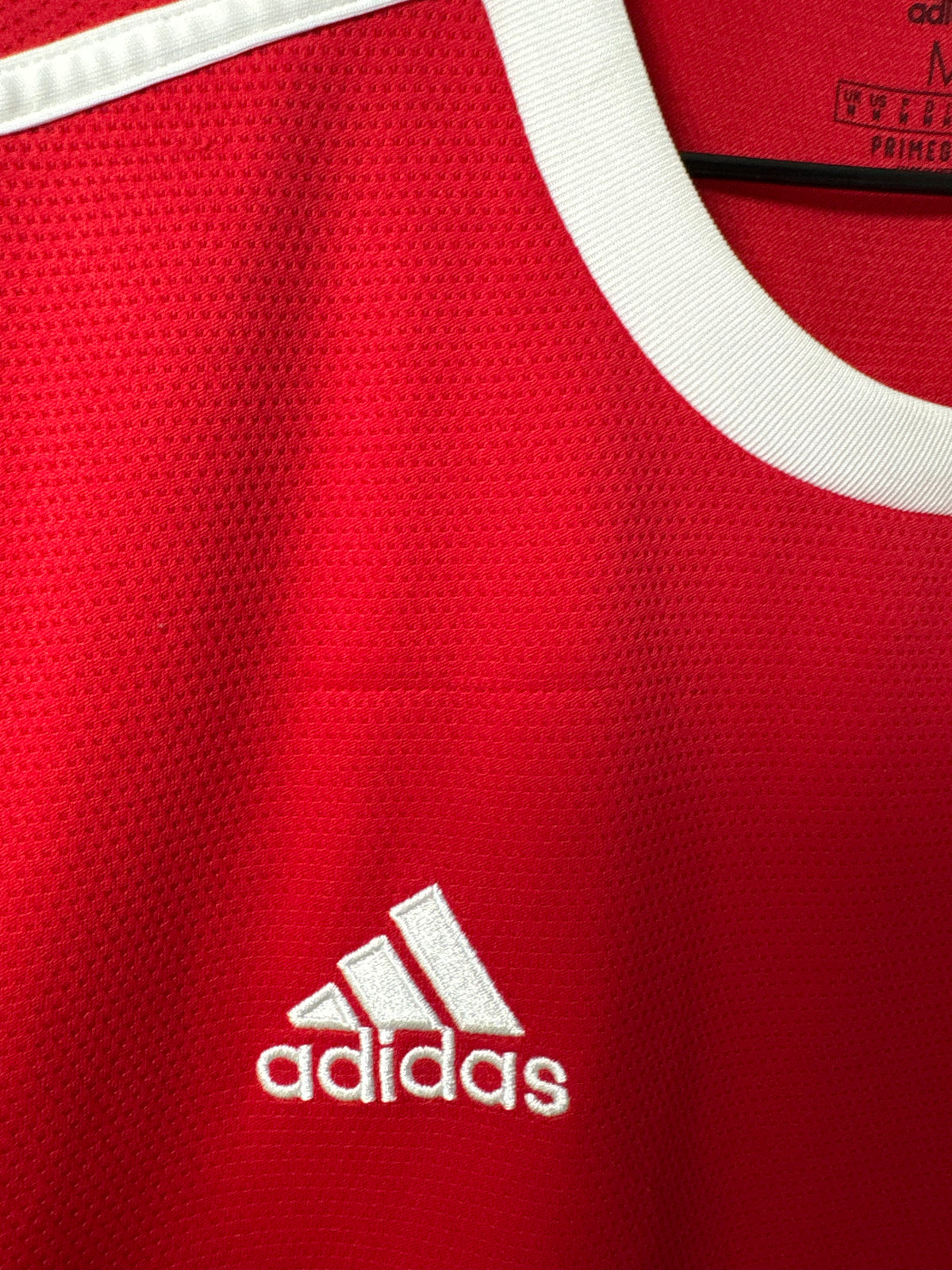 Manchester United Home Shirt 2021/22 Ronaldo (M)