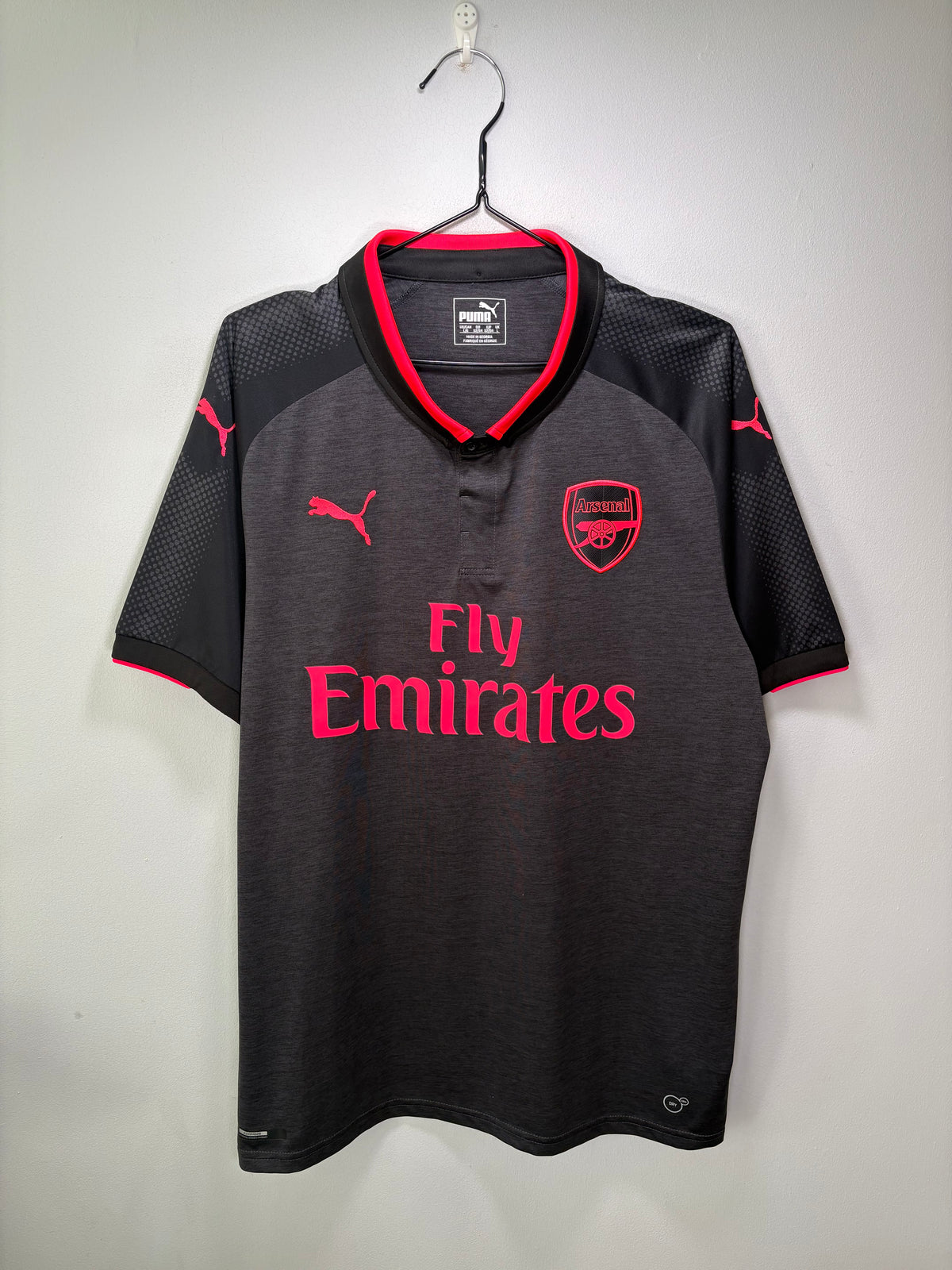 Arsenal Authentic Third Shirt 2017/18 (L)