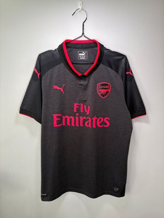 Arsenal Authentic Tredjetrøje 2017/18 (L)
