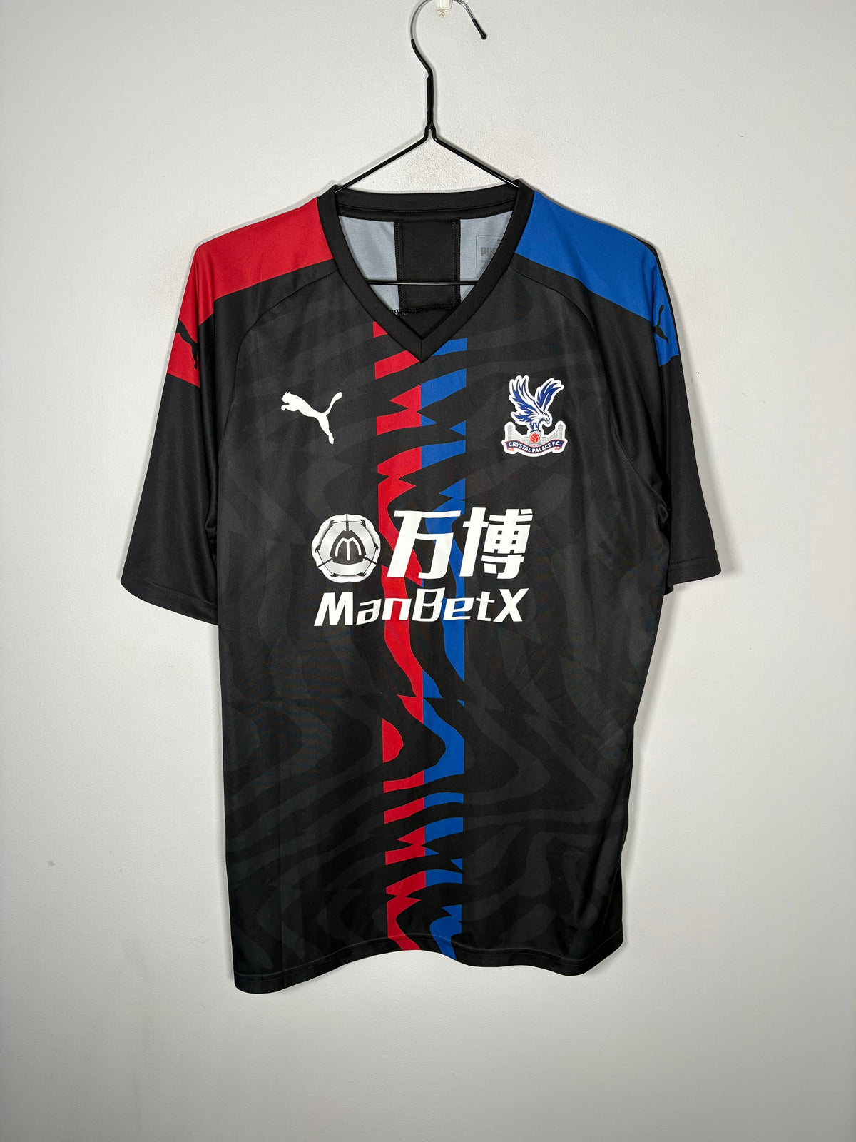 Crystal Palace Away Shirt 2019/20 (L)
