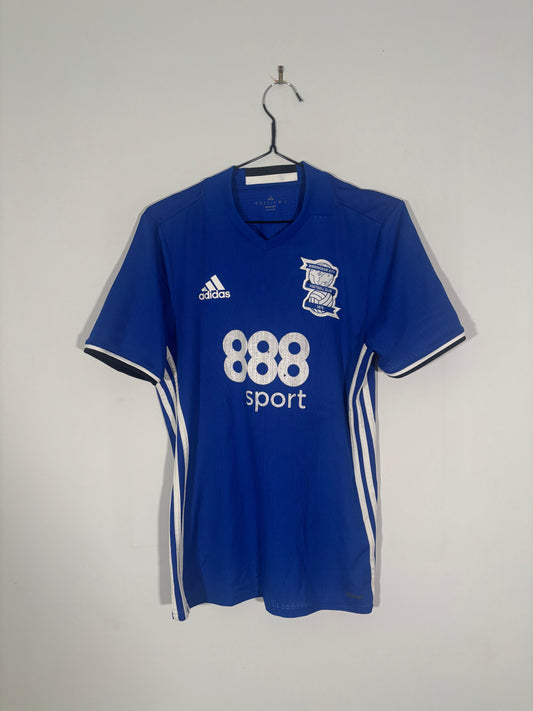 Birmingham City Home Shirt 2016/17 (S)