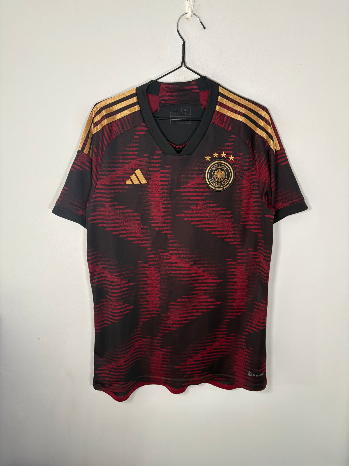 Germany Away Shirt 2022 (L)