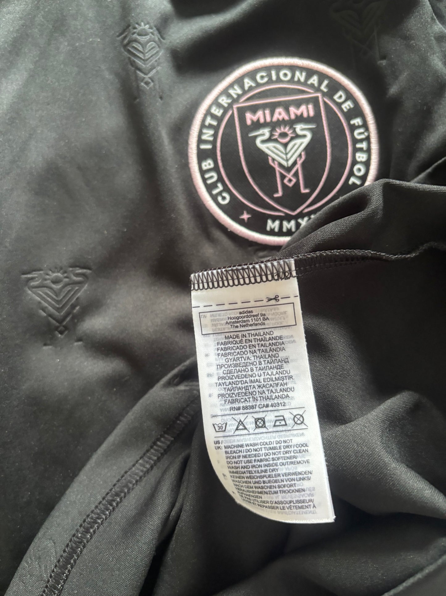 Inter Miami Away Shirt 2020 (S)