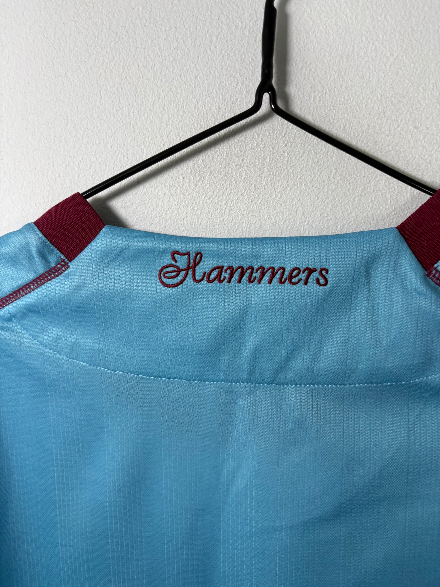 West Ham United Away Shirt 2011/12 (XXL)