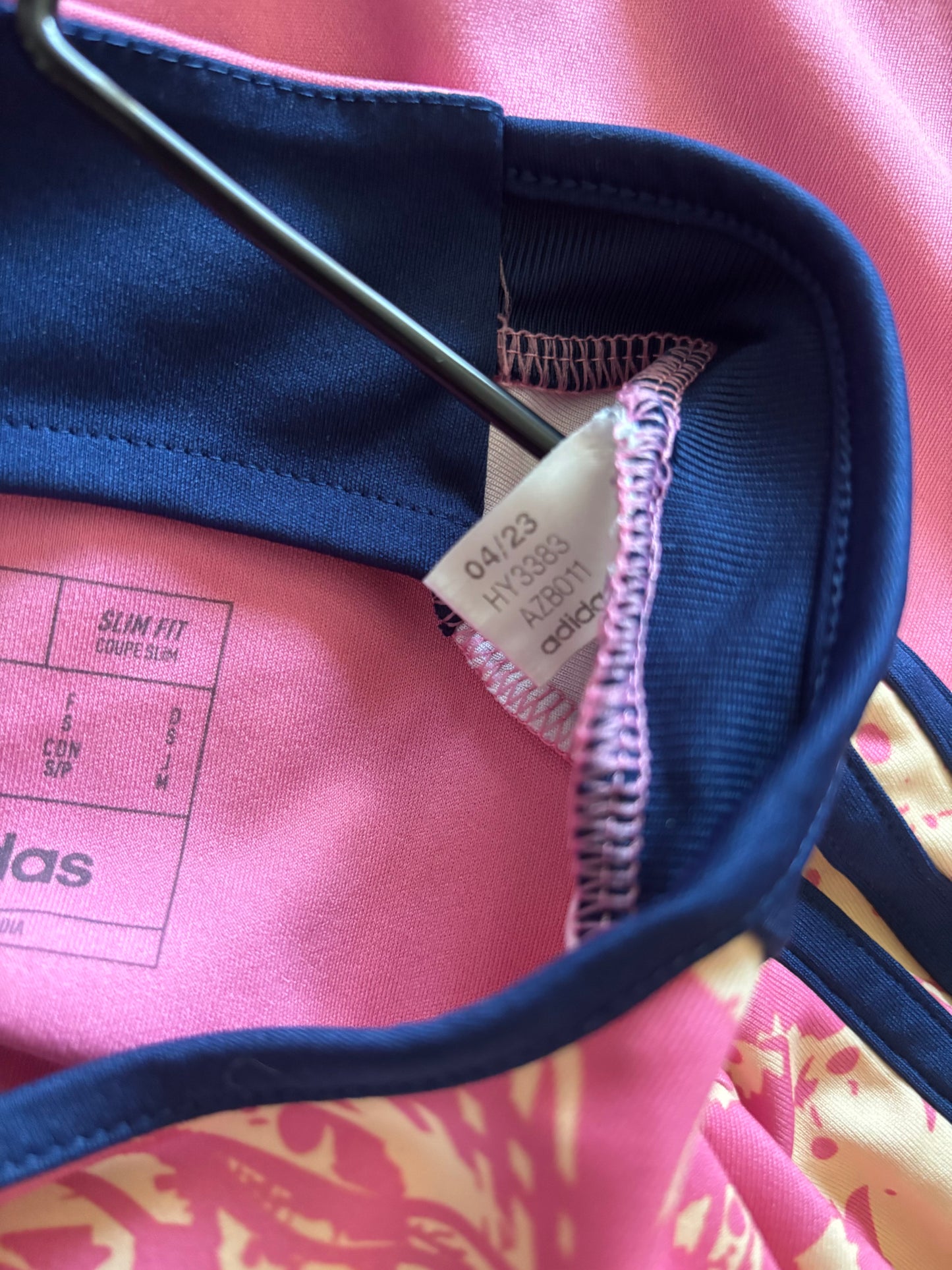 Leeds United Third Shirt 2023/24 (S)