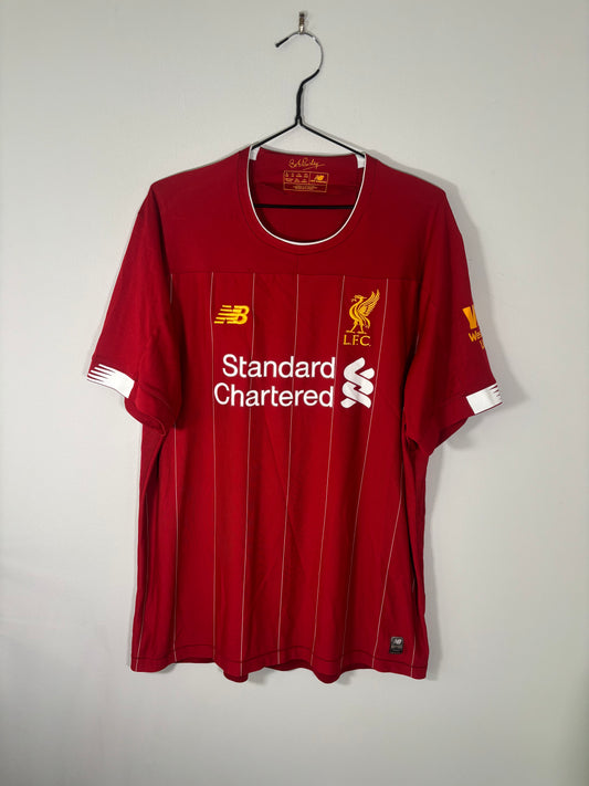 Liverpool Home Shirt 2019/20 (XL)