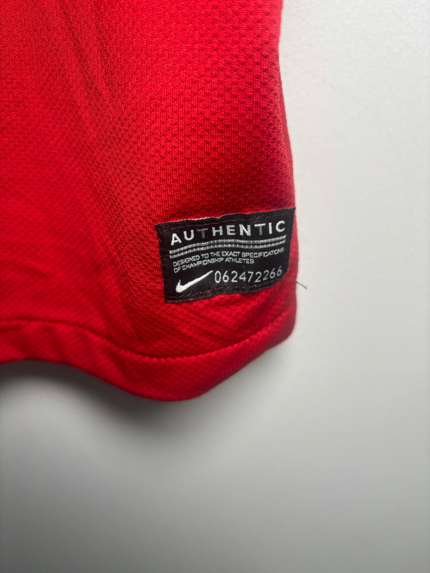 Charlton Home Shirt 2012/13 (XXL)