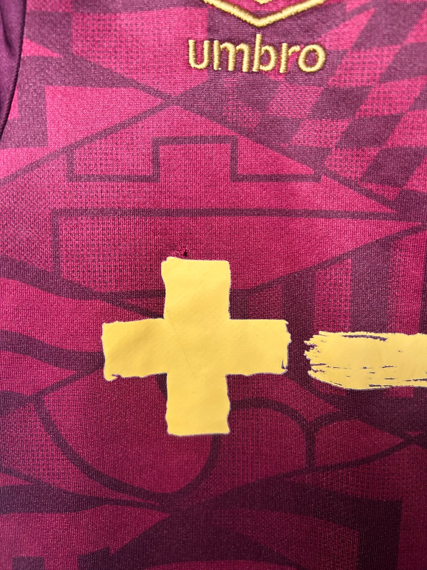 Ipswich Town Away Shirt 2024/25 (S)