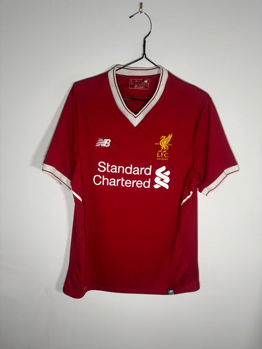 Liverpool Home Shirt 2017/18 (M)