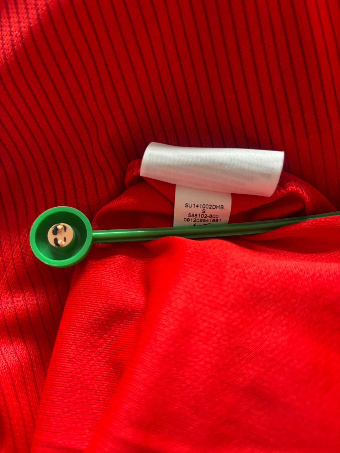 England Away Shirt 2014 Sterling (S)